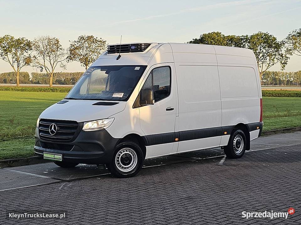 MercedesBenz SPRINTER 315 L2H2 BITEMP FRIGO 1213kg