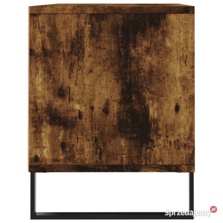 Szafka pod TV przydymiony dąb 100x345x445 Warszawa sprzedam