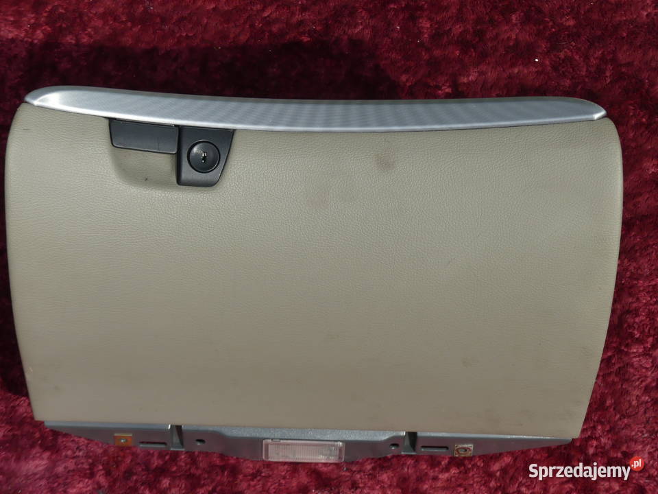 Volvo XC70 V70 schowek pasażera 2006 kolor OAK Częstochowa