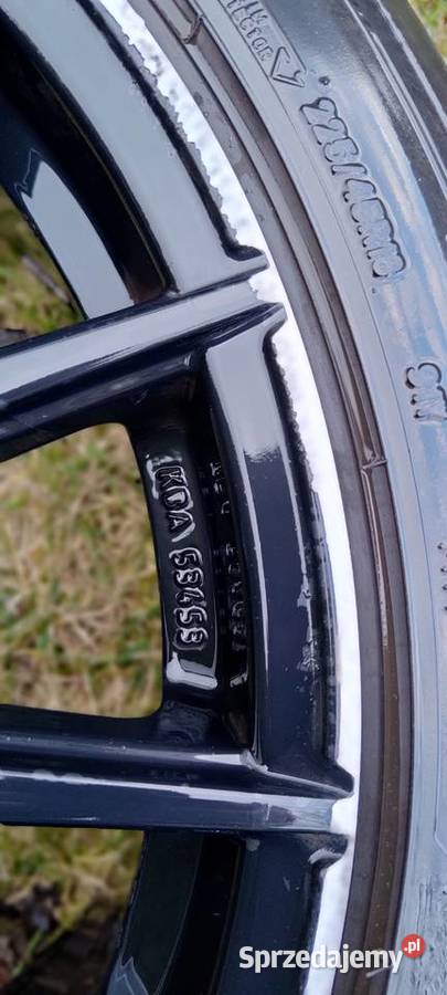 Felgi 18 5x1143 aluminiowe Wrocław