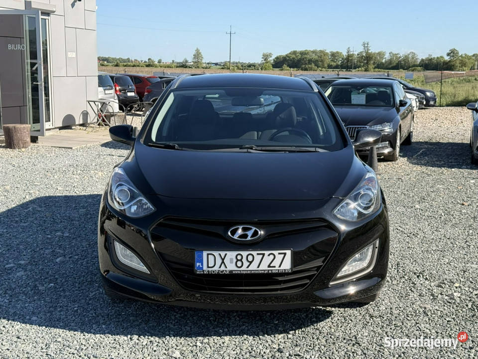 Hyundai i30 II 14 16V MPI 99 20142015 105 lakier metallic Wrocław