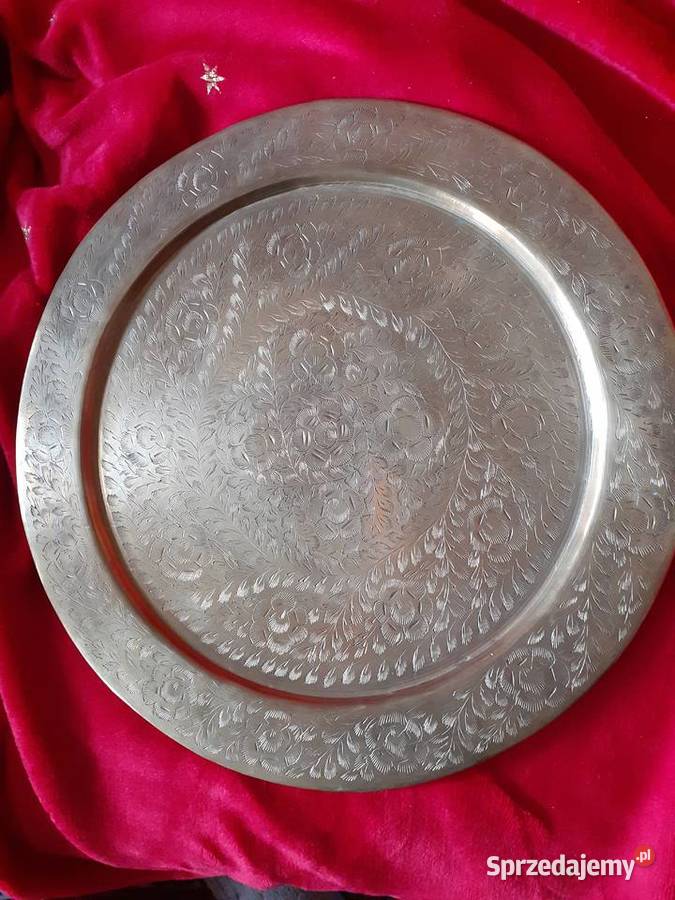Taca mosiężna śr35 Warszawa