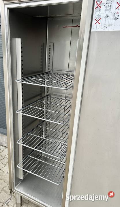 SZAFA MROŹNICZA ELECTROLUX 430L ZAMRAŻARKA Krępsko sprzedam