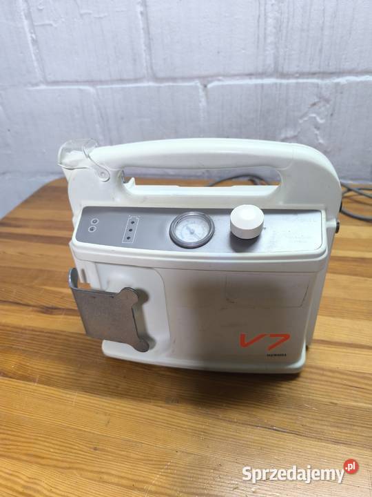 Ssak medyczny akumulatorowy Hersill V7 Jabłonna