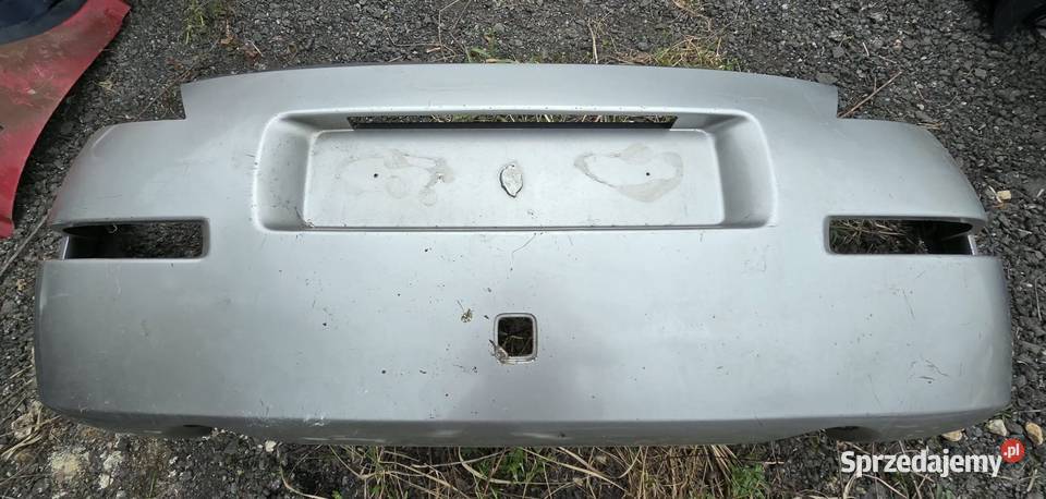 Nissan 350Z 350 z zderzak tylny tył Wrocław