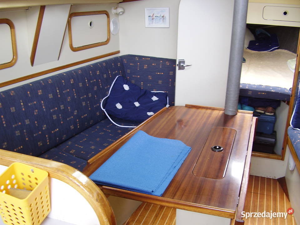 Sprzedam jacht Dehler 31 Nova nie uszkodzony nie Szczecin