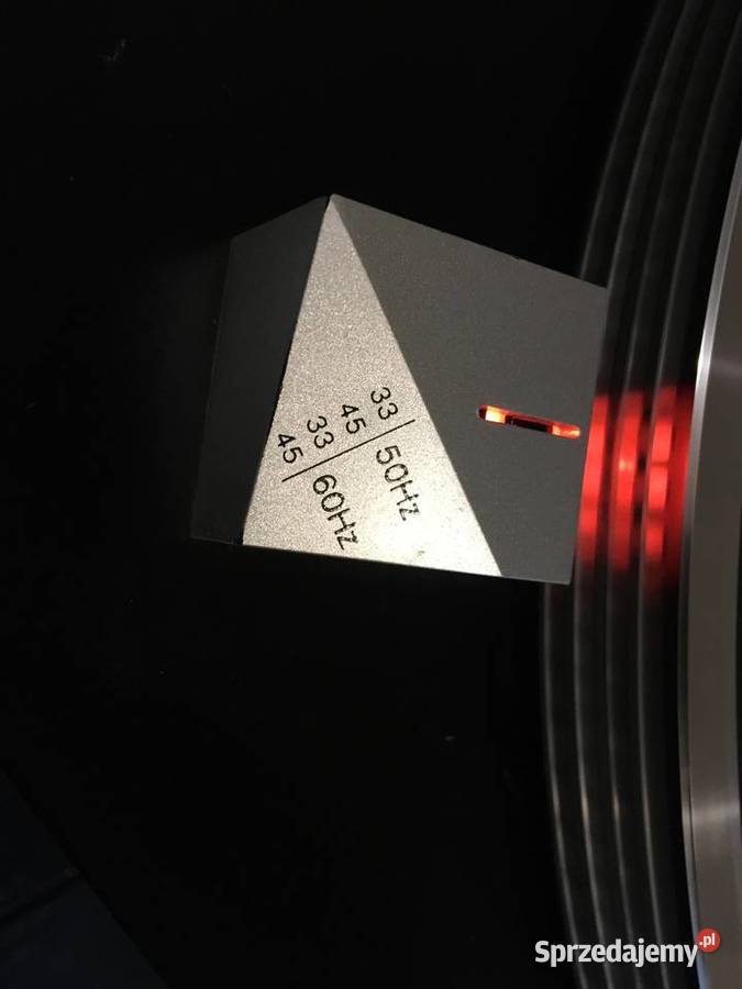 gramofon denon direct drive vintage Kraków