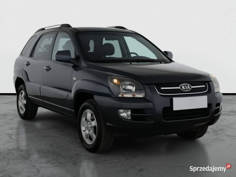 Kia Sportage 20 16V Piaseczno