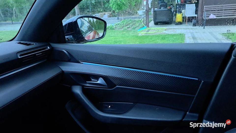 Peugeot 508 BlueHDi 130 Allure SS EAT8 130 2023r Pyrzyce sprzedam