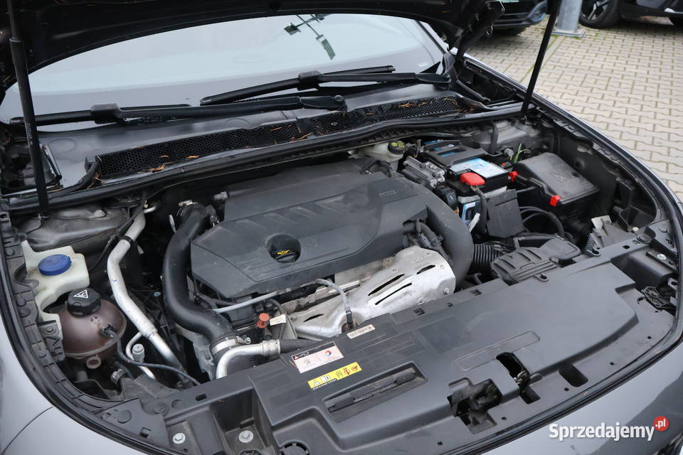 Peugeot 508 SW GTPack 16 225 Maksymalne kamera cofania Warszawa