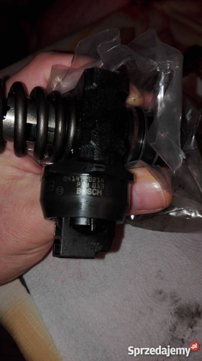 Pompowtryski AudiVW 130kW używane kujawsko-pomorskie Toruń