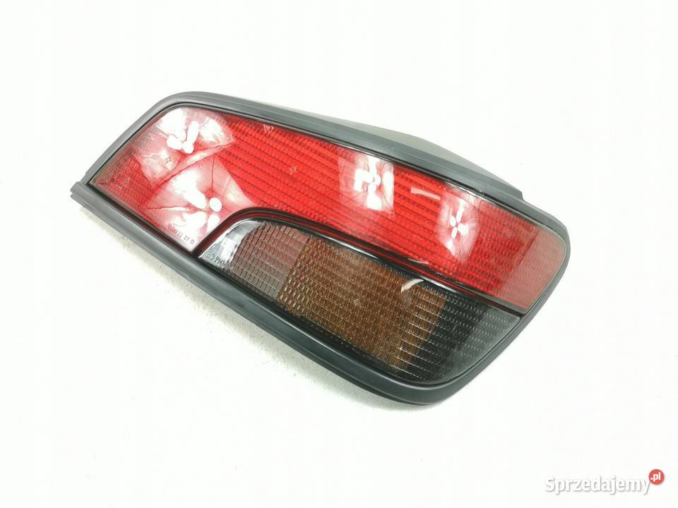 LAMPA PRAWY TYŁ PEUGEOT 306 19932002 VALEO