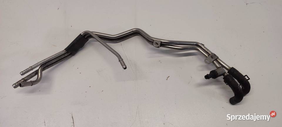 AUDI A4 B8 PRZEWODY PALIWA 03L201360AF