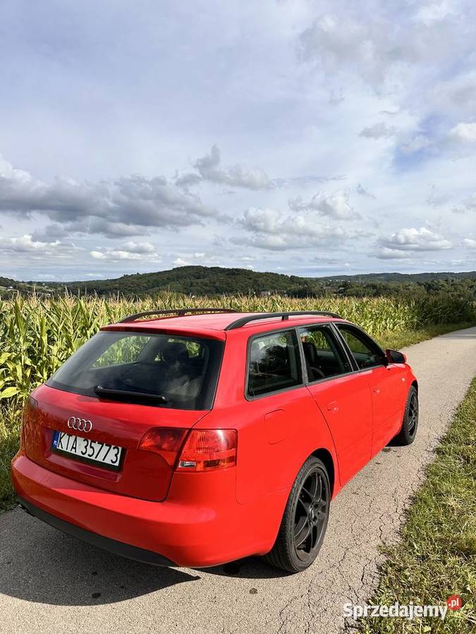 Audi A4 B7 A4 Wojnicz