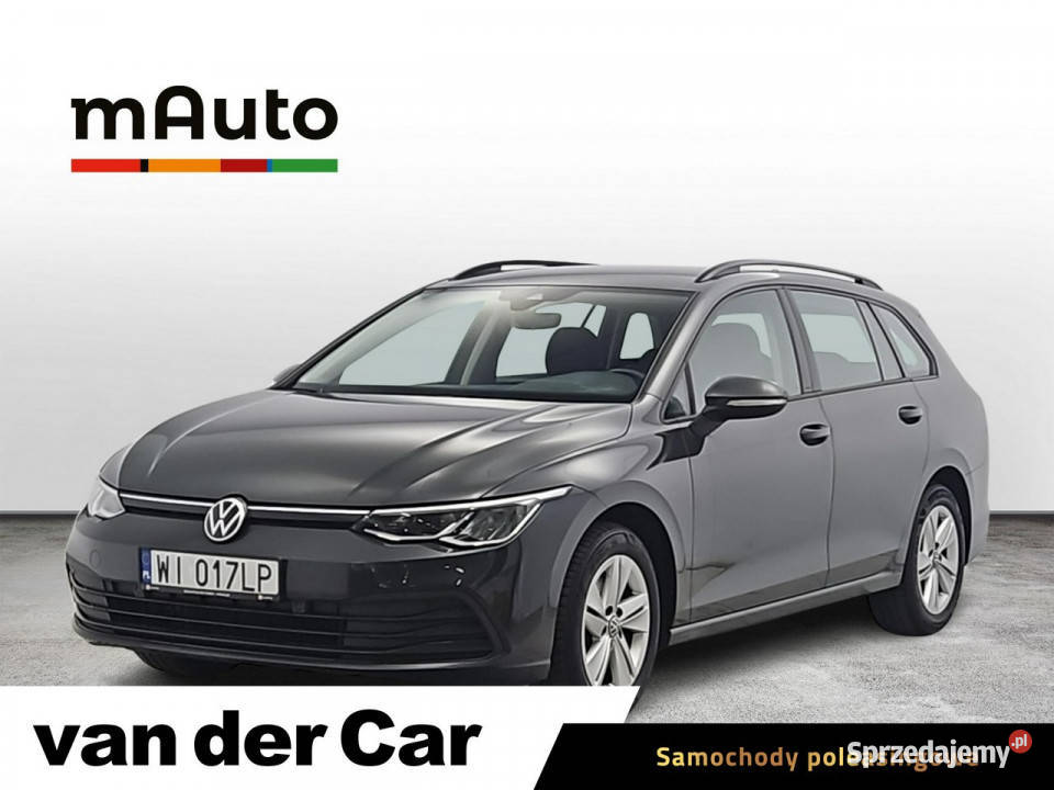 Volkswagen Golf VIII 20 TDI Life Z Polskiego ESP Warszawa