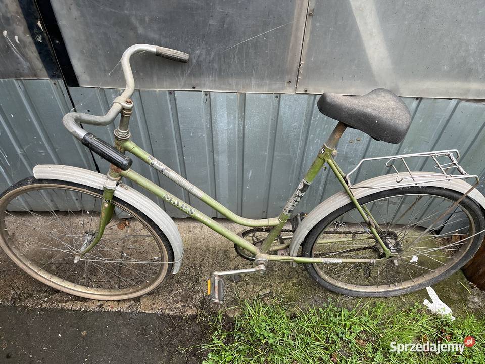 Rower Bianchi Mars Pokój