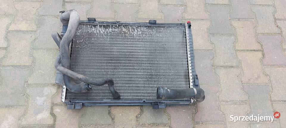 Chłodnica wody mercedes w202 18 Układ chłodzenia Zbąszyń