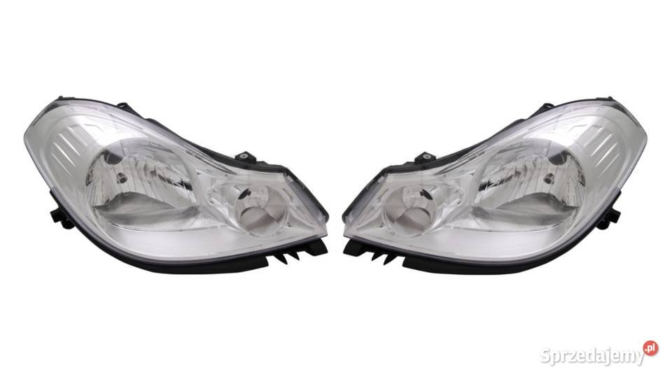 Renault Thalia Symbol 0813 Reflektor przedni Łódź