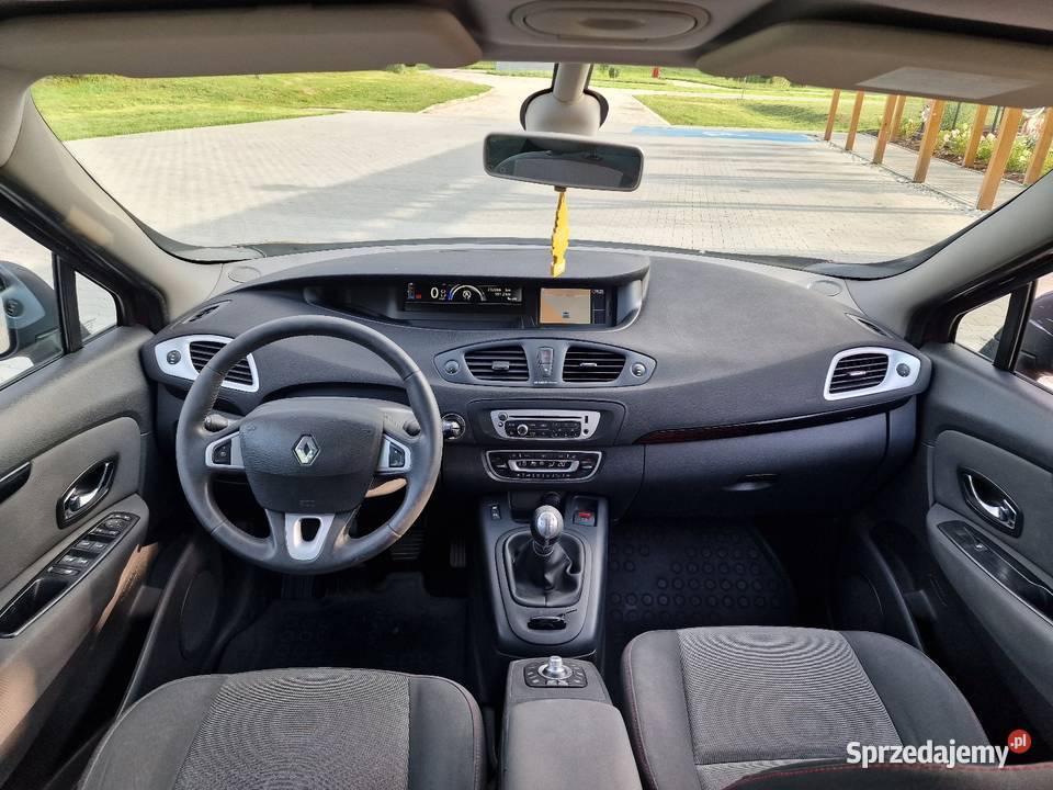 Renault Scenic III Lift 15 DCi Navi Bluetooth Scenic Ryglice