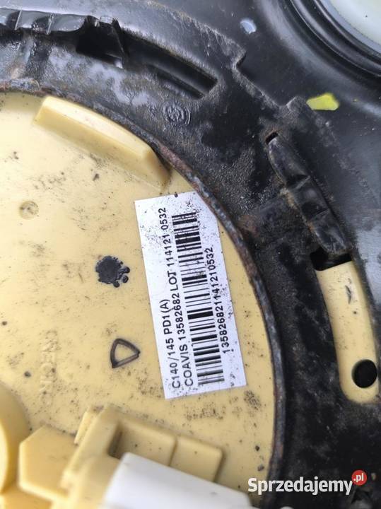 ZBIORNIK PALIWA BAK OPEL ANTARA LIFT 22 CDTI osobowe