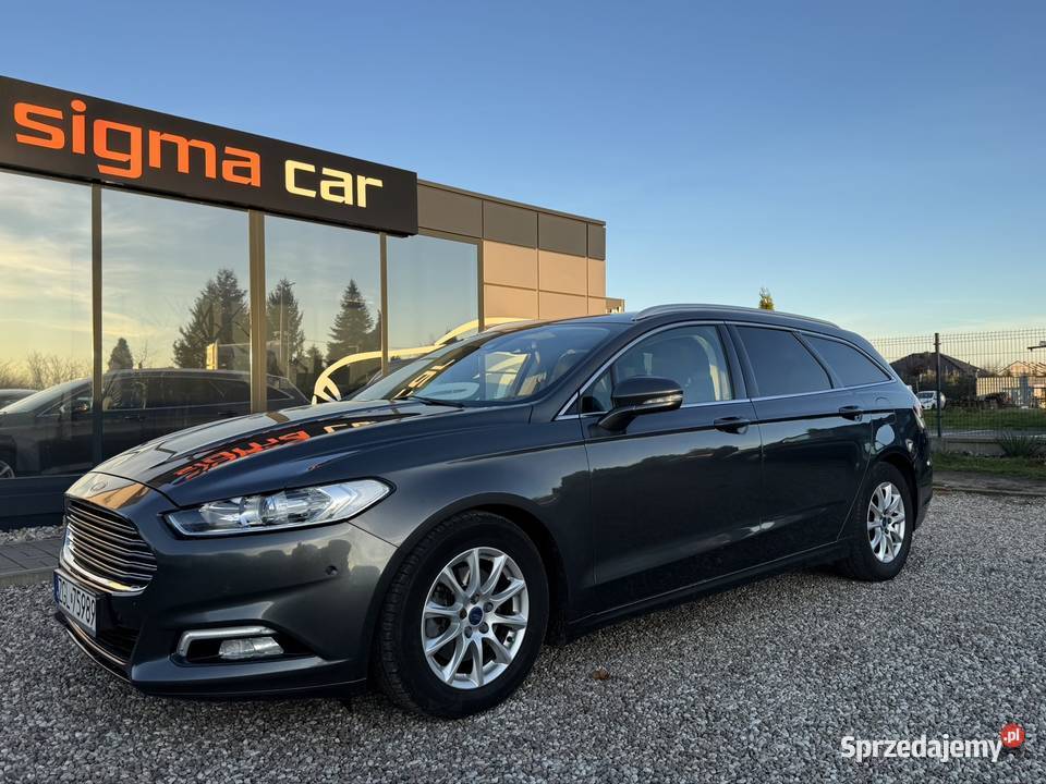 Ford Mondeo Serwisowany klimatyzacja Goleniów
