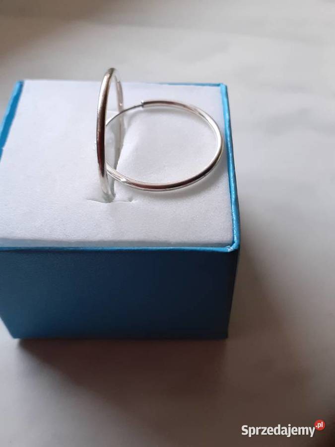 Kolczyki koła Siedlce