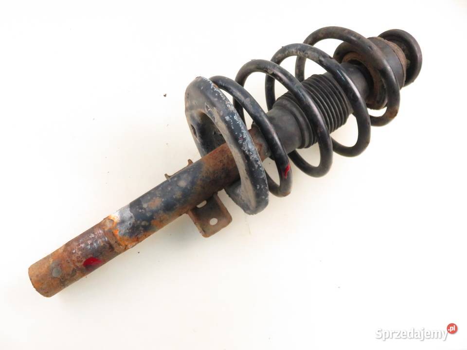 MCPERSON LEWY PRZEDNI SEAT ALHAMBRA I 19 TDI Amortyzatory Amortyzatory