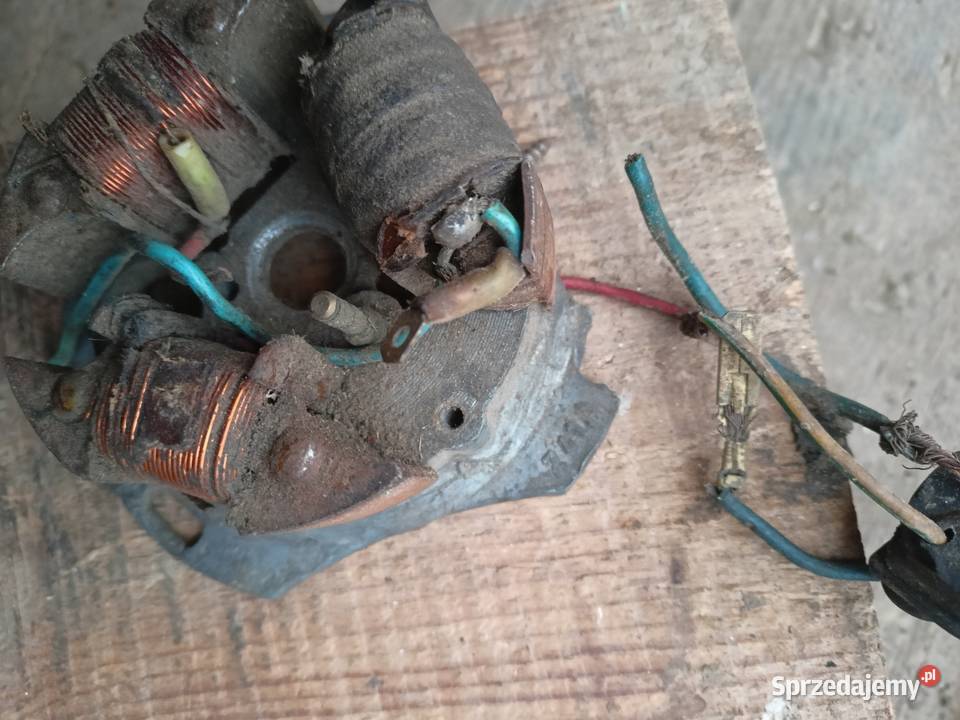 2x Zapłon zmd romet komar motorynka ogar Dezamet