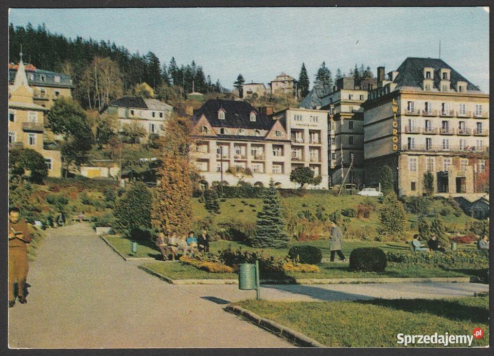 KRYNICA LWIGRÓD 1971 łódzkie