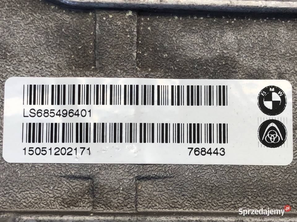 KOLUMNA KIEROWNICZA BMW F31 6854964 1219 podkarpackie