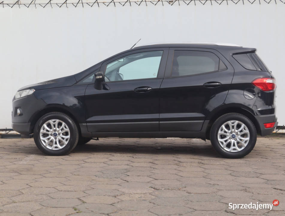 Ford Ecosport 10 EcoBoost podgrzewane fotele Łódź