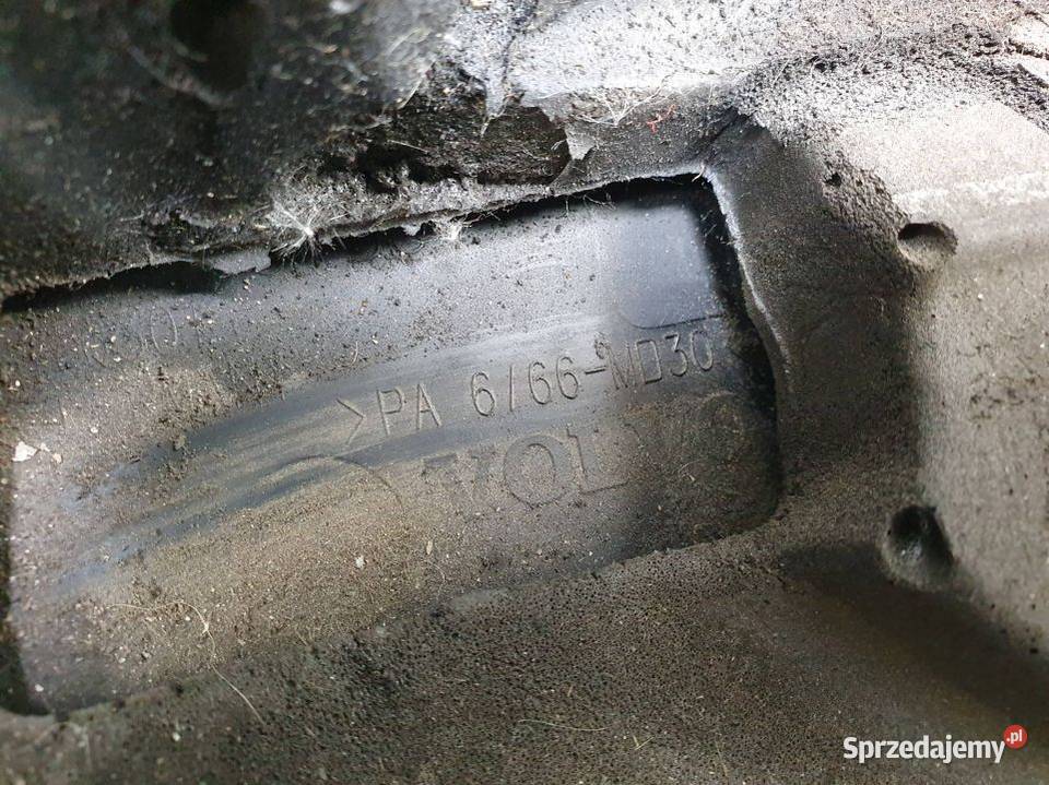 OSŁONA VOLVO S60 kujawsko-pomorskie Lipno sprzedam