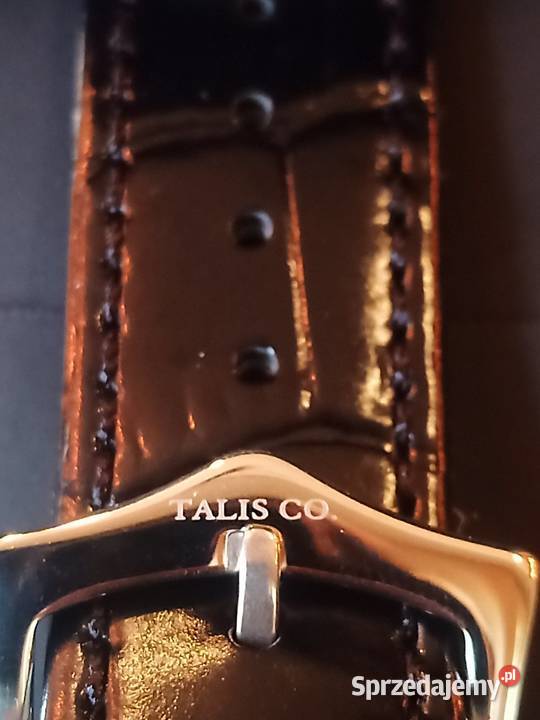 Nowy automatyczny zegarek do negocjacji Wagowo