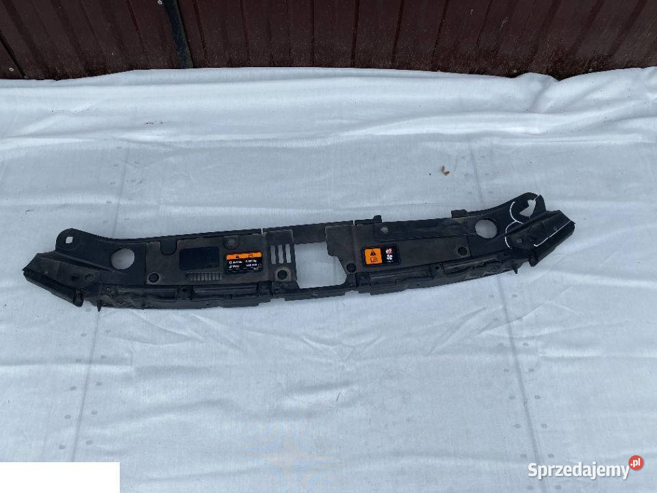 MAZDA 3 BM SŁONA PASA PRZEDNIEGO BJS750717 Karoseria Kozubszczyzna