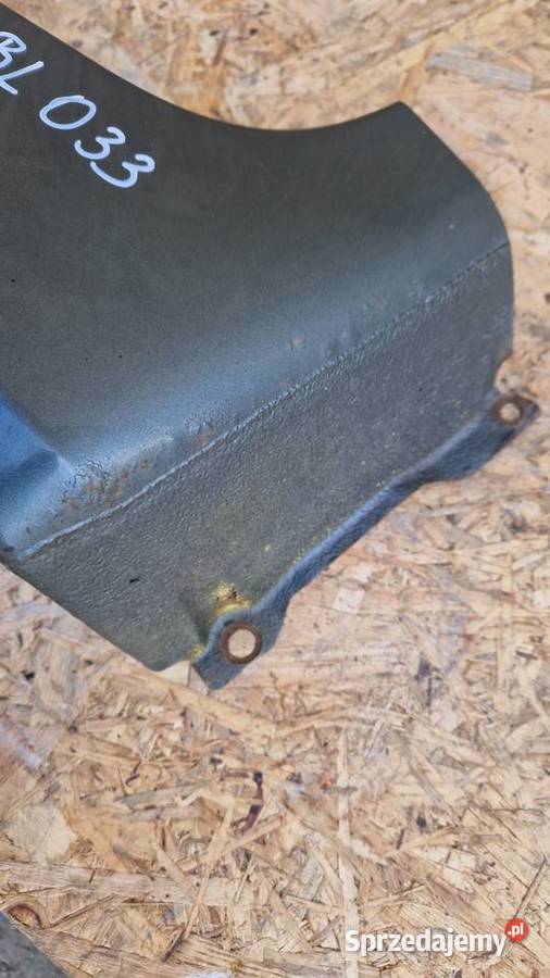 MITSUBISHI COLT BŁOTNIK PRZÓD PRZEDNI LEWY wielkopolskie Słowikowo