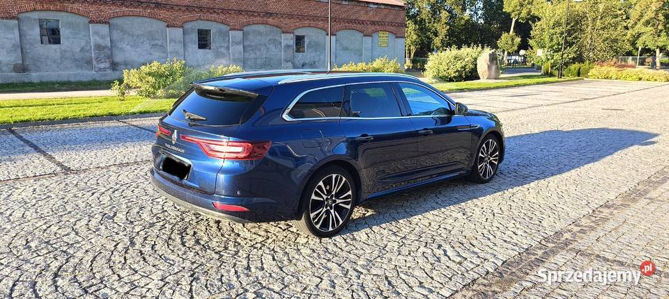 Renault Talisman 16 Diesel 130 135000km Poznań