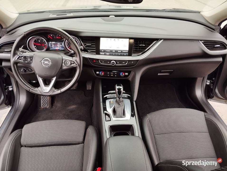 OPEL INSIGNIA B 16 CDTI 136 światła do jazdy dziennej