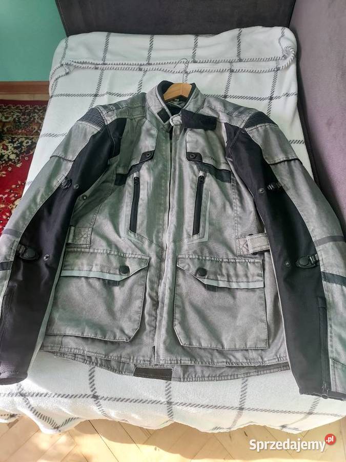 ubranie motocyklisty dodatki Łęczna