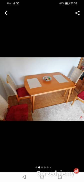 Sprzedam stół rozkładany łódzkie Łódź