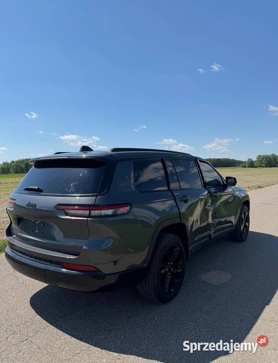 Jeep Grand Cherokee Pruszyn-Pieńki sprzedam
