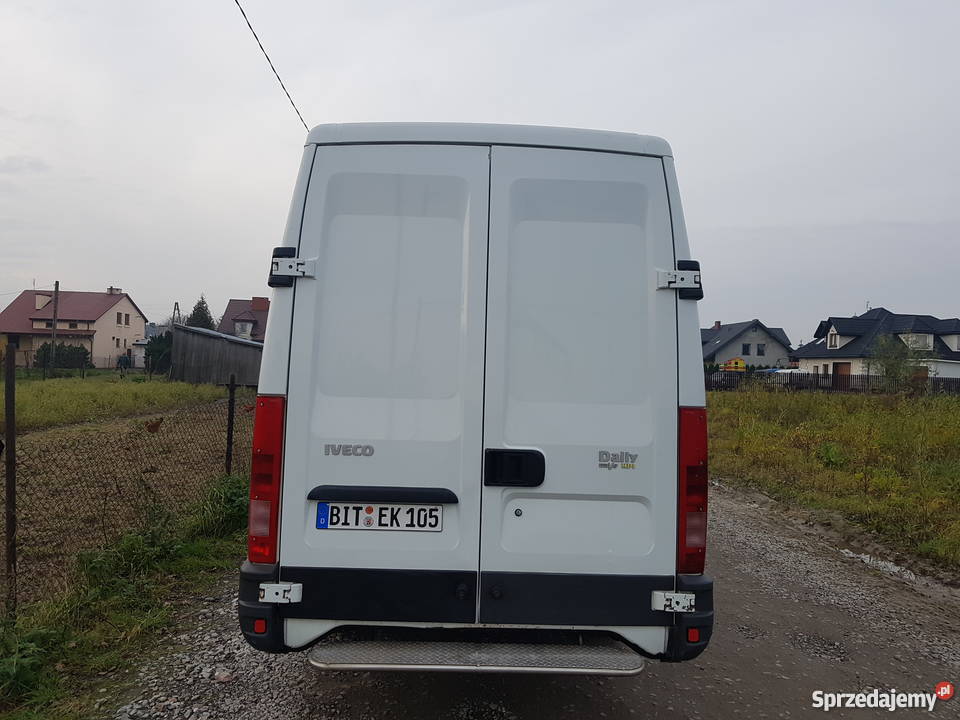 Iveco Daily 35c12 2004 Iveco Piaseczno sprzedam