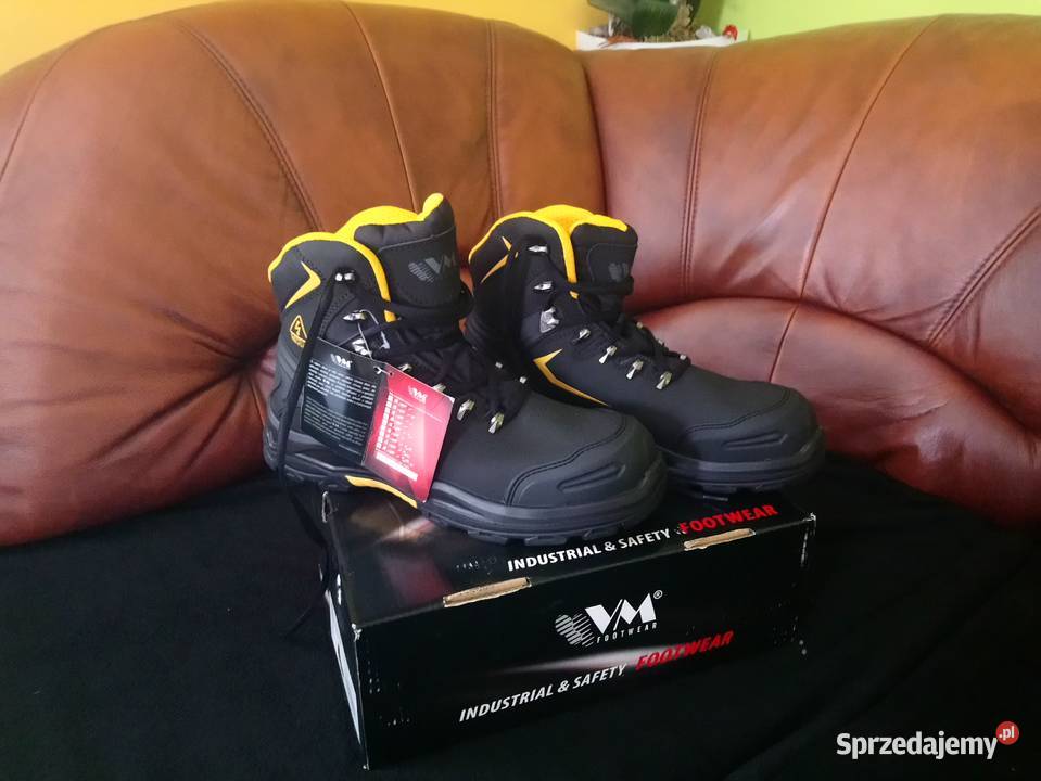 BUTY robocze BHP Elektroizolacjna Washington Pińczów