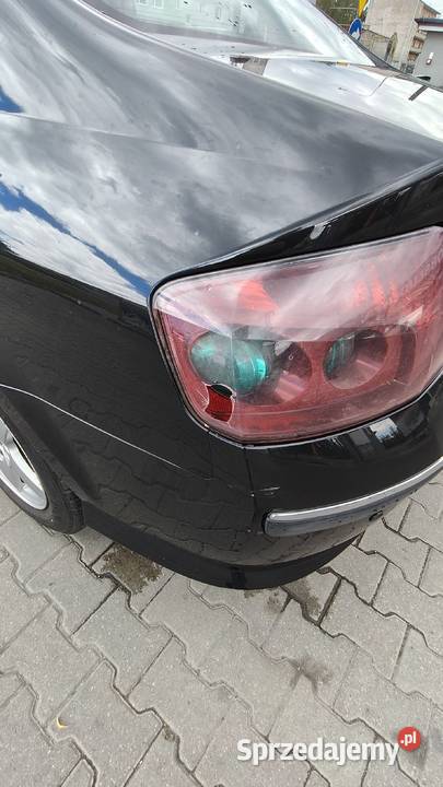 Peugeot 407 289000km łódzkie