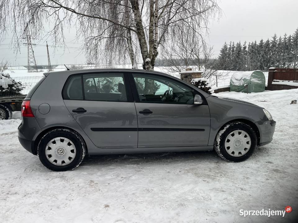 Vw Golf 14Benzyna Klimatyzacja Elektryka VAT marża