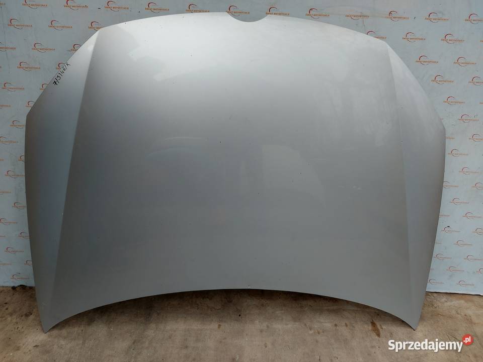 VW GOLF VI 10r maska 130 mikronów osobowe