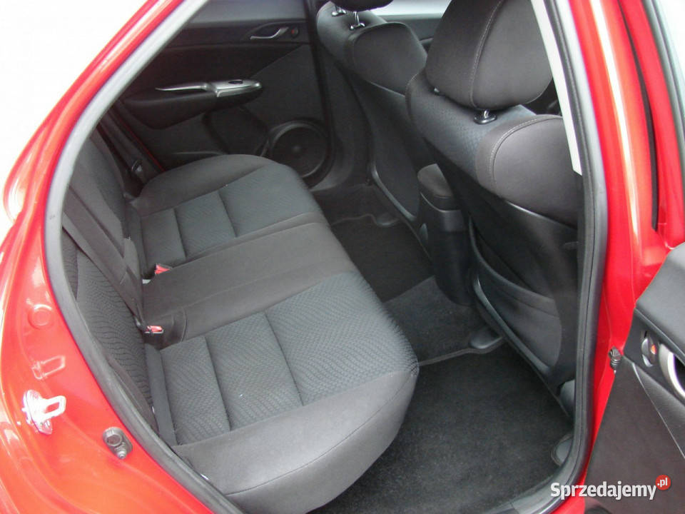 Honda Civic 14 VTEC 100 Klima Sport VIII autoalarm Samochody osobowe Piła