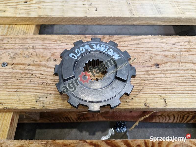 Koło zębate DeutzFahr Agrolux 475 Skrzynia biegów Byków sprzedam