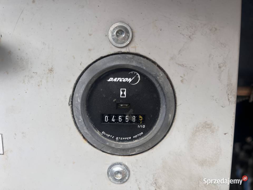 Przesiewacz Fintec 542 Pozostałe Zator