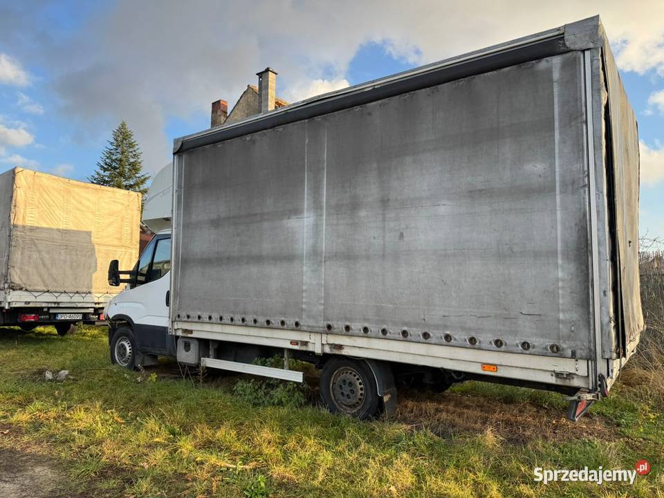 Sprzedam Bus do 35t IVECO 2016r Chrząstowice sprzedam