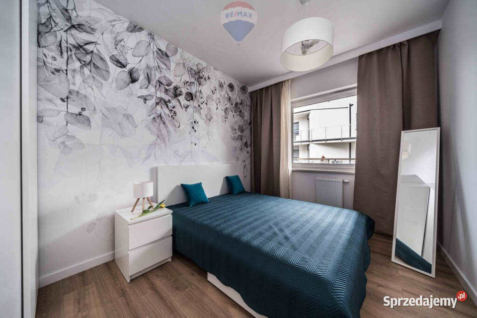 2 pok nowe wyposażone mieszkanie na Starołęckiej Poznań